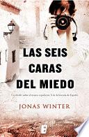 libro Las Seis Caras Del Miedo